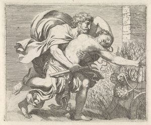 Enlèvement de Proserpine - Gerard de Lairesse