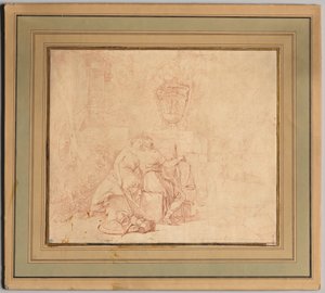 Le Baiser de la Paix et de la Justice, après 1654