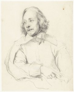 Portrait de Robert van Voerst