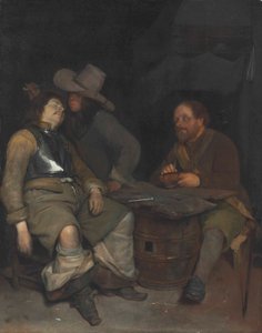 Intérieur d