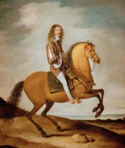 Henri II de Longueville / Ter Borch - Gerard ter Borch