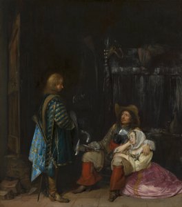  - Gerard ter Borch