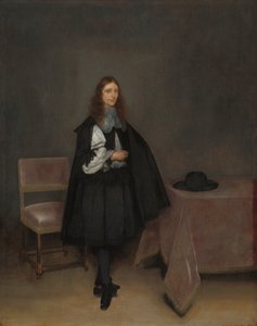 Gerhard van Suchtelen, vers 1666 - Gerard ter Borch