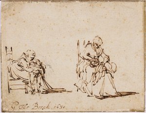 Deux études d