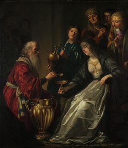 Artemisia - Gerard van Honthorst