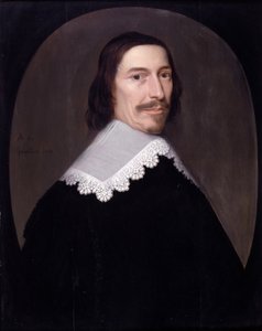 Portrait de Jacob de Witt (1589-1674) - Gerard van Honthorst
