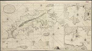 Îles de Saint-Thomas et Saint-Jean, 1719 - Gerard van Keulen