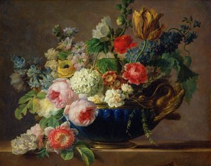 Vase de fleurs