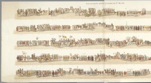 Cortège historique à Rotterdam - Gerardus Johannes Bos