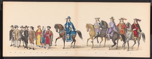 Mascarade des étudiants de Leyde, 1875 (pl. 15)