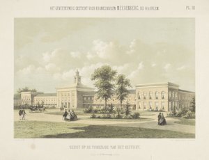 Hôpital psychiatrique Meerenberg