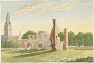 La ruine de l