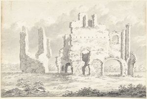 Ruine de l