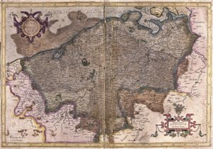 Belgique (gravure)