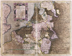 Belgique (gravure)