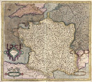 France (gravure)