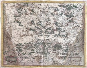 Lorraine, France - Gerardus Mercator