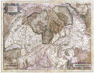 Suisse (gravure)