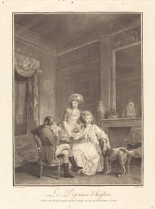 Le déjeuner anglais - Geraud Vidal