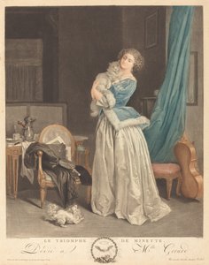 Le triomphe de Minette - Geraud Vidal