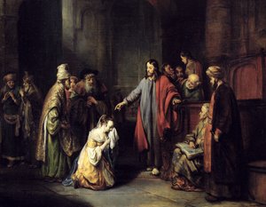 Le Christ et l
