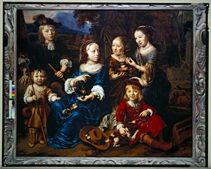 Les enfants d