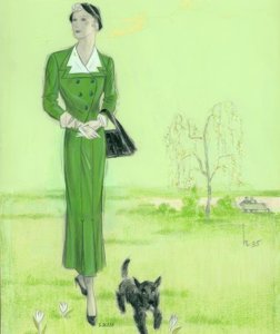 La mode de demain - Gerd Hartung