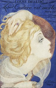 La Guerre est Morte - Gerda Marie Frederike Wegener