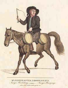 Garçon fermier d