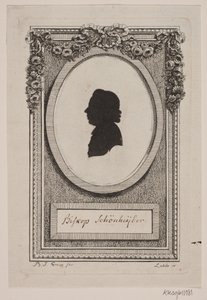 Évêque Schönheyder - Gerhard Ludvig Lahde