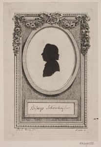Danois : Biskop Schönheyder - Gerhard Ludvig Lahde