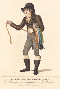 Un juif errant - Gerhard Ludvig Lahde