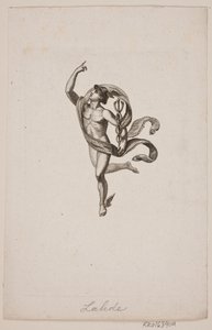 Hermès - Gerhard Ludvig Lahde