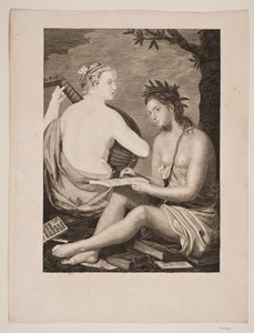 Terpsichore et Calliope
