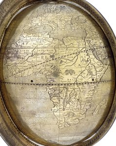 Globe, 1579
