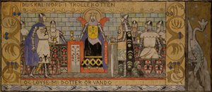  - Gerhard Munthe