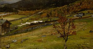  - Gerhard Munthe