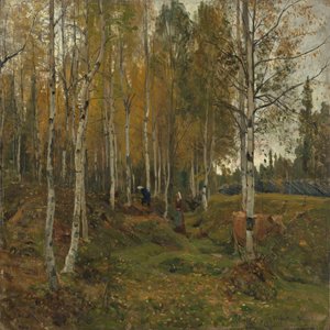  - Gerhard Munthe