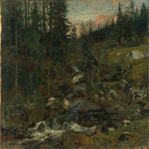  - Gerhard Munthe