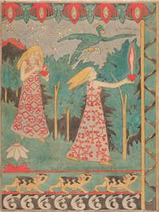  - Gerhard Munthe