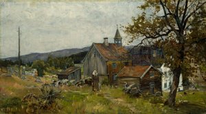  - Gerhard Munthe