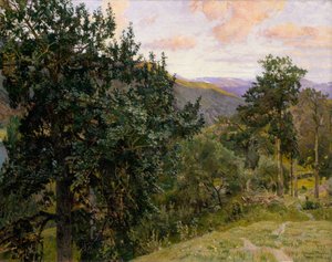  - Gerhard Munthe