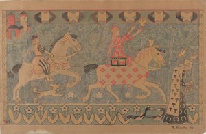  - Gerhard Munthe