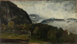  - Gerhard Munthe