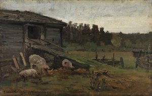  - Gerhard Munthe