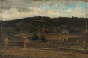  - Gerhard Munthe