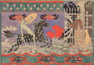 Le cheval de l
