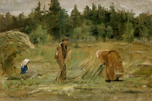  - Gerhard Munthe