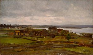 Holmen, Asker - Gerhard Peter Frantz Vilhelm Munthe