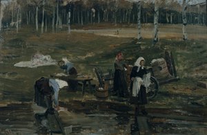 Lessive - Gerhard Peter Frantz Vilhelm Munthe
